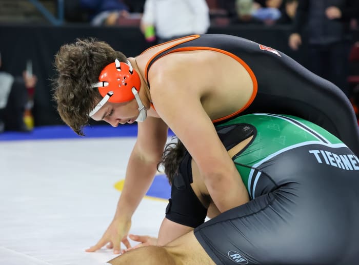 2024 Day 2 CIF State Wrestling Championships Photo-Joe Bergman51